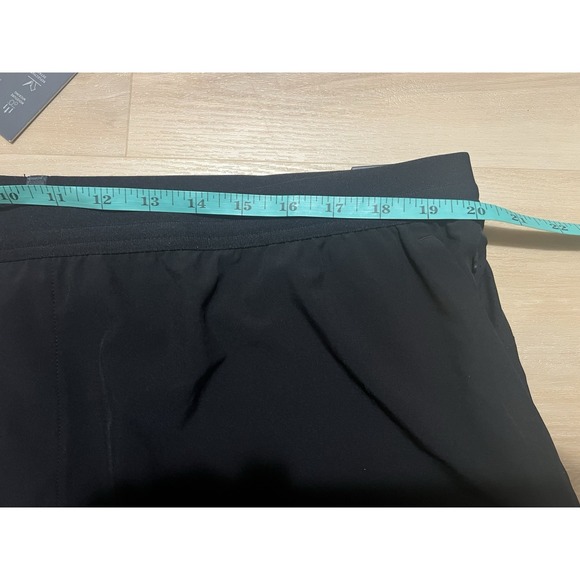 NWT VRST Men's XXL 5" Accelerate Running Brief Lined Short Pure Black MSRP $58 - Picture 4 of 8